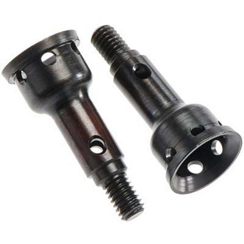 Tekno RC TKR6573F Stub Axles Front (2) EB410