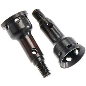 Tekno RC TKR6573F Stub Axles Front (2) EB410