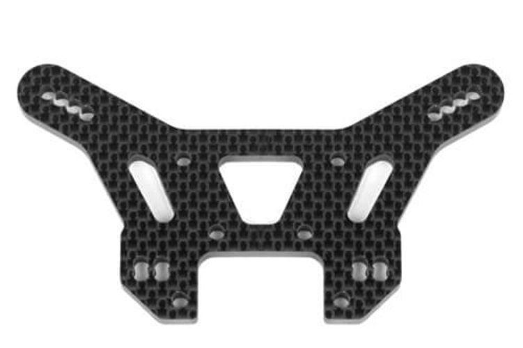 Tekno RC TKR6583C Shock Tower (Rear CF Additional Camber Link Location) EB410