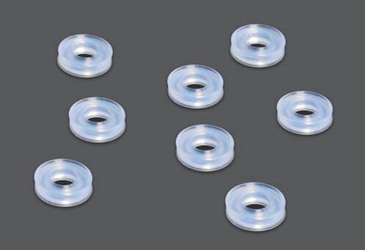 Tekno TKR6709 Shock X-rings (8pieces) EB410