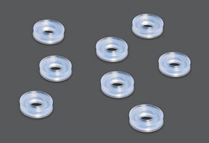 Tekno TKR6709 Shock X-rings (8pieces) EB410