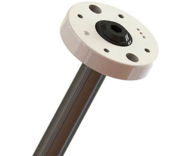 Tekno RC TKR6732 Shock Pistons (CNC, 2×1.8, Flat /Flat, 13mm, 2pieces) EB410