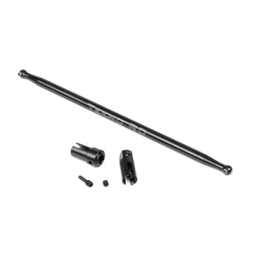 Tekno TKR6765  Big Bone Center Driveshaft and Outdrives HOSS Rustler 4×4
