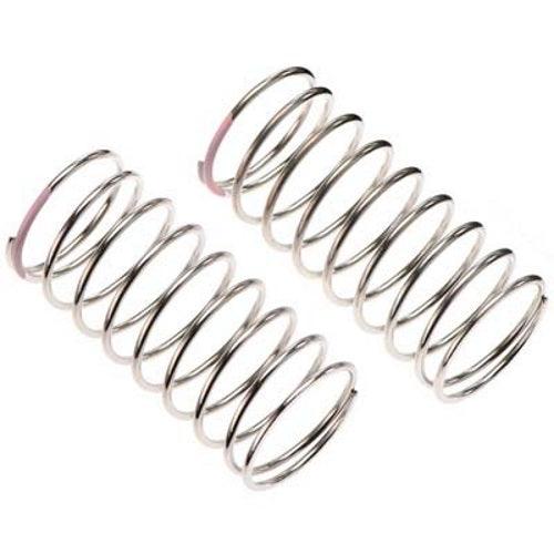Tekno RC TKR6783 Shock Spring Set Front 45mm Pink EB410 (1 Pair)