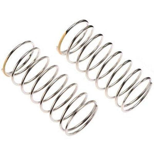 Tekno RC TKR6785 Shock Spring Set Front 45mm Yellow EB410