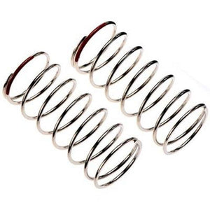 Tekno RC TKR6787 Shock Spring Set Front 45mm Red EB410