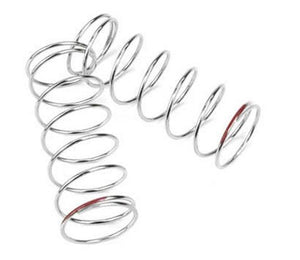 Tekno RC TKR6797 Shock Spring Set (Rear, 1.2×7.38, 3.02lb/in 53mm, Red)
