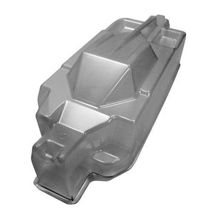Tekno RC TKR8245 Clear Body .040 lexan w/window mask EB48 EB48.3 EB48.4