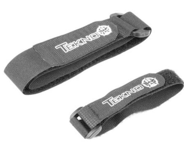 Tekno TKR9019 Battery Straps (1x Center 1x Side EB48 2.0 ET48 2.0)