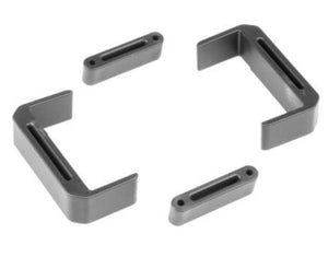 Tekno RC TKR9026 Battery Strap Mounts (EB48 ET48 2.0)