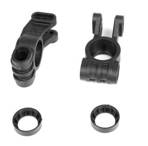 Tekno RC TKR9040 Rear Hubs and Bearing Spacers (Left/Right 2.0) EB48 ET48 NB48