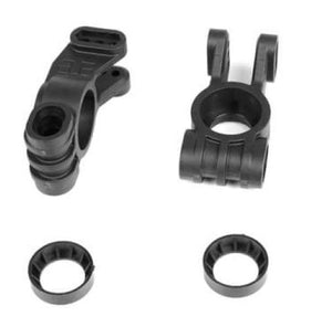 Tekno RC TKR9040 Rear Hubs and Bearing Spacers (Left/Right 2.0) EB48 ET48 NB48