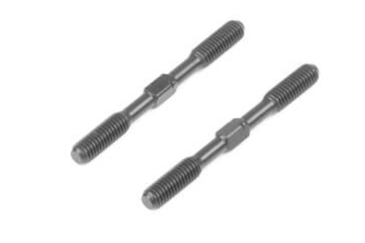 Tekno Turnbuckle (M5 Thread 50mm Length 4mm Adjustment 2pieces) EB48 NB48