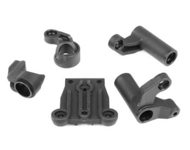 Tekno TKR9104 Bell Cranks and Top Plate (2.0) EB48 ET48 NB48