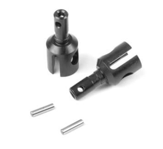 Tekno RC Differential Outdrives (Front/Rear NB48 NT48 F/C/R EB48 ET48 2pieces)