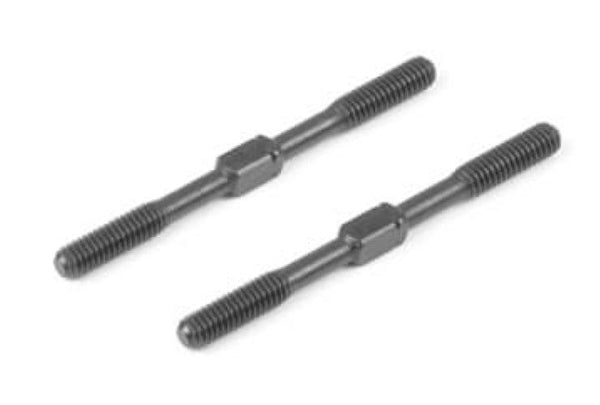 Tekno TKR9123 Turnbuckle (M4 Thread 50mm Length 4mm Adjustment) EB48 NB48
