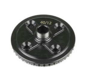 Tekno RC TKR9151 Differential Ring Gear (CNC 40T Use W/ TKR9153) EB48 NB48