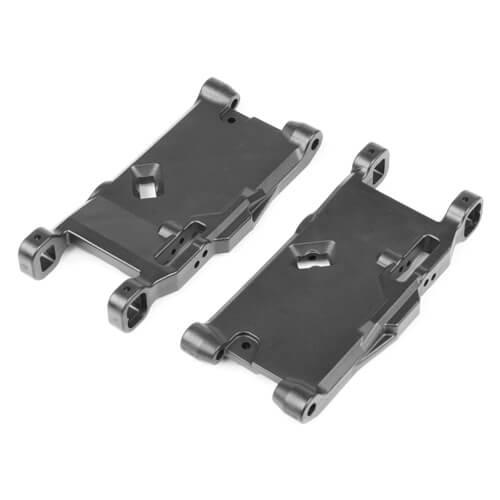 Tekno RC TKR9184XT Suspension Arms (Rear, Extra tough, EB48 NB48 2.0)