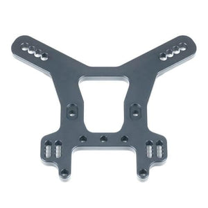 Tekno RC TKR9269 Shock Tower (Rear 7075 CNC Gun Metal Ano EB48 NB48 2.0)