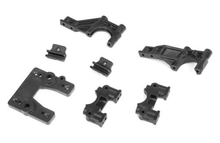 Tekno RC TKR9310 Split Center Differential Mount (NB48 NT48)