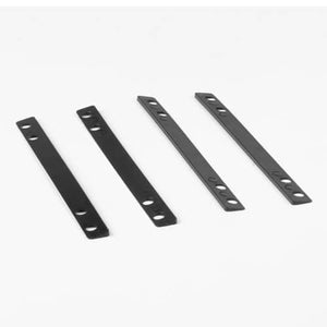 Tekno TKR9397 Mudguard Adapters Left / Right NT48 2.0