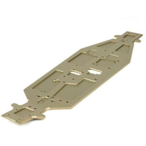 Tekno TKR9402 7075 Hard Anodized Chassis NT48 2.0