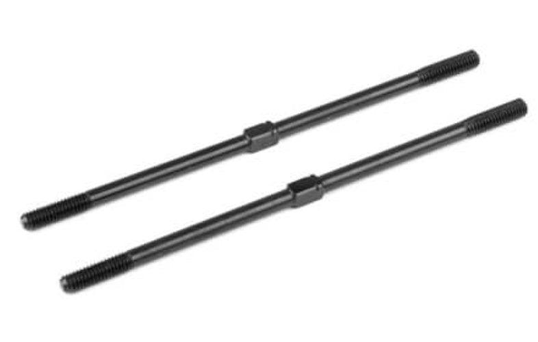 Tekno RC TKR9423 Turnbuckle (MThread100mm Length 4mm Adjustment 2piece) ET48 2.0