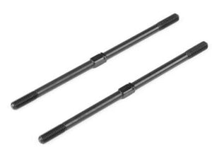 Tekno RC TKR9450 Turnbuckle (M5 Thread 108mm / 5mm Adjustment 2pieces) ET48 2.0