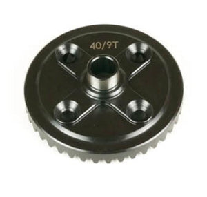 Tekno RC TKR9452 Differential Ring Gear (40t, F/R CNC ET/NT48 2.0 Use wTKR9453)