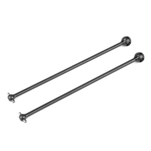 Tekno RC TKR9472 Driveshafts (Front/Rear Hardened Steel 2pieces) ET48 NT48 2.0