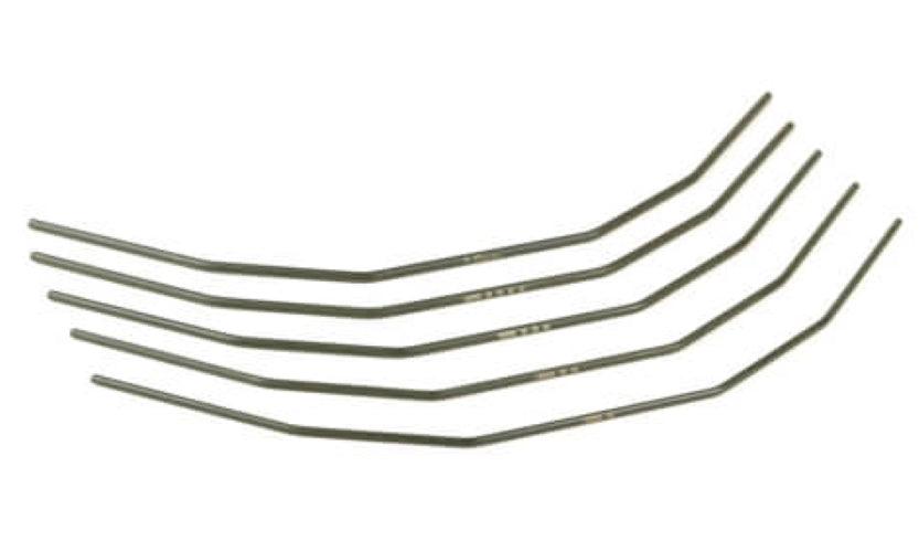 Tekno RC TKR9484 Sway Bar Set (Front 1.6, 1.7 1.8 1.9 2.0 ET48 NT48 2.0)