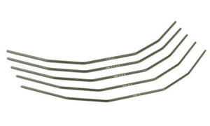 Tekno RC TKR9484 Sway Bar Set (Front 1.6, 1.7 1.8 1.9 2.0 ET48 NT48 2.0)