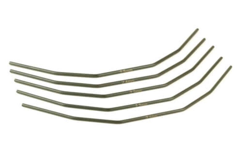 Tekno RC TKR9485 Sway Bar Set (FRONT 2.1 2.2 2.3 2.4 2.5 ET48 NT48 2.0)