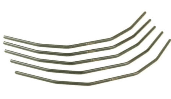 Tekno RC TKR9486 Sway Bar Set (Front 2.6 2.7 2.8 2.9 3.0 ET48 NT48 2.0)
