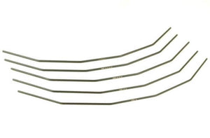 Tekno RC TKR9494 Sway Bar Set (Rear 1.6, 1.7, 1.8, 1.9, 2.0 ET48 NT48 2.0)