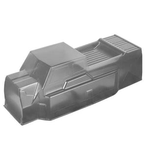 Tekno RC TKR9645A Clear Body (ET48 2.0 w/ Window Mask)