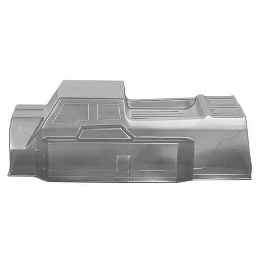 Tekno RC TKR9645A Clear Body (ET48 2.0 w/ Window Mask)