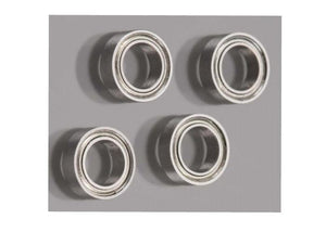 Tekno RC TKRBB050825 5x8x2.5mm Ball Bearing Set (4) EB48 / SCT410