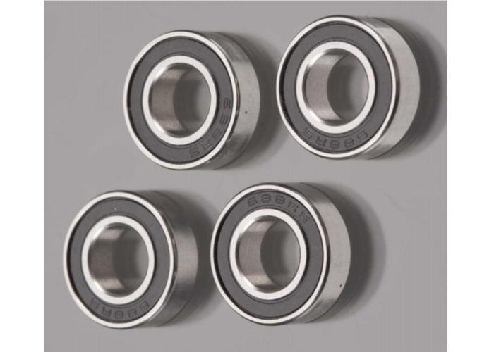 Tekno RC TKRBB08165 8x16x5mm Ball Bearing Set (4) EB48 / SCT10