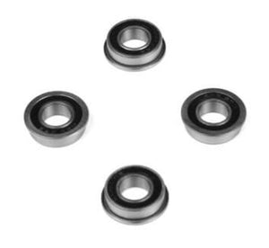 Tekno TKRBB08165F Ball Bearing (8X16x5mm Flanged Shielded) EB48 ET48 NB48
