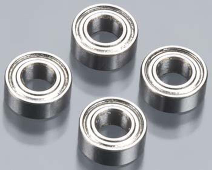 Tekno RC TKRBB05104 Ball Bearing 5x10x4 (4)