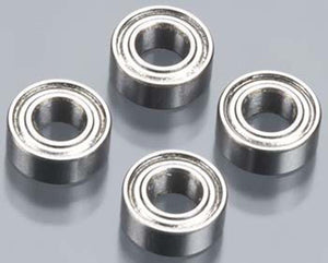 Tekno RC TKRBB05104 Ball Bearing 5x10x4 (4)