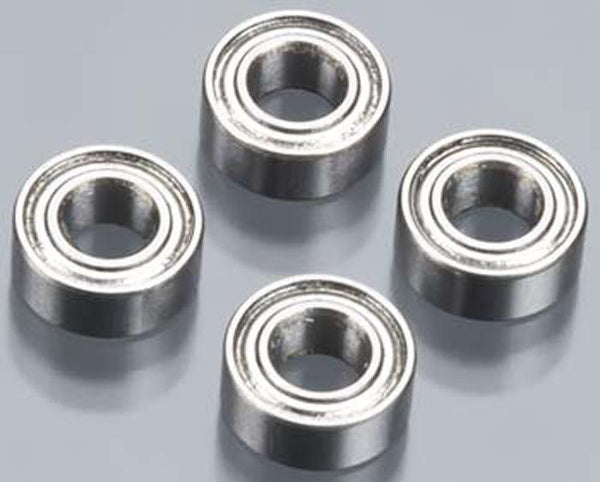 Tekno RC TKRBB05104 Ball Bearing 5x10x4 (4)