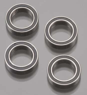 Tekno RC TKRBB10154 Ball Bearing 10x15x4mm SCT410 (4)