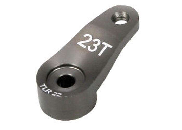 Losi TLR1555 Servo Horn (23T-KO Propo/JR/Sanwa/Airtronics) 22 22T 22SCT