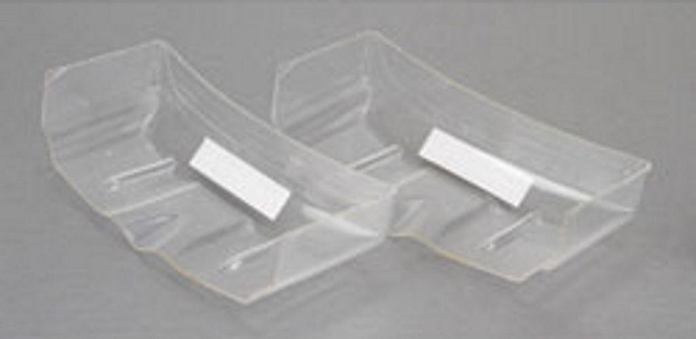 Losi 6.5" Medium Downforce Wing Clear Precut 22 3.0 / Spec 22 4.0 22-4 22X-4