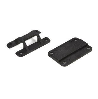 Losi TLR231001 Diff Top Plate w/Tunnel TEN-SCTE 2.0