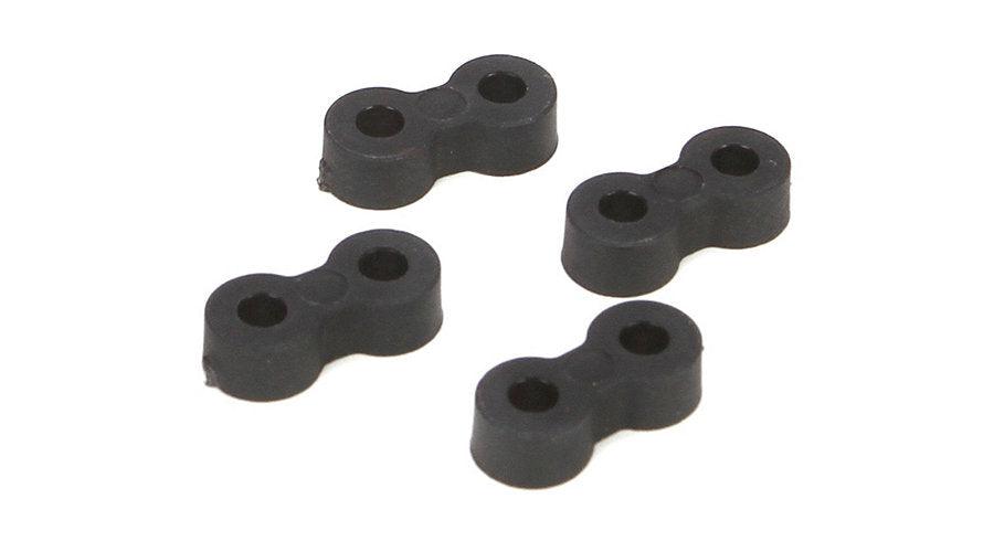 Losi TLR231006 Body Mount Spacers (4) SCTE 2.0