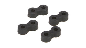 Losi TLR231006 Body Mount Spacers (4) SCTE 2.0