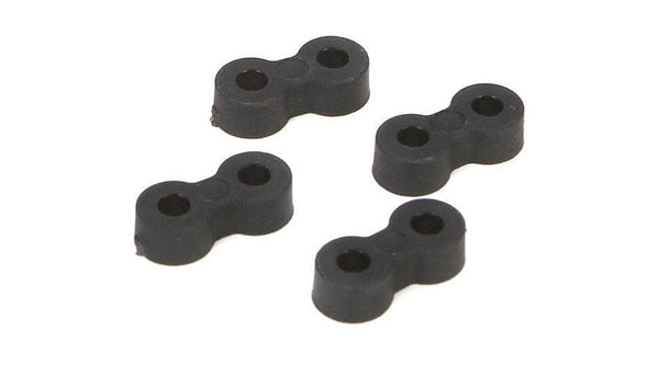 Losi TLR231006 Body Mount Spacers (4) SCTE 2.0